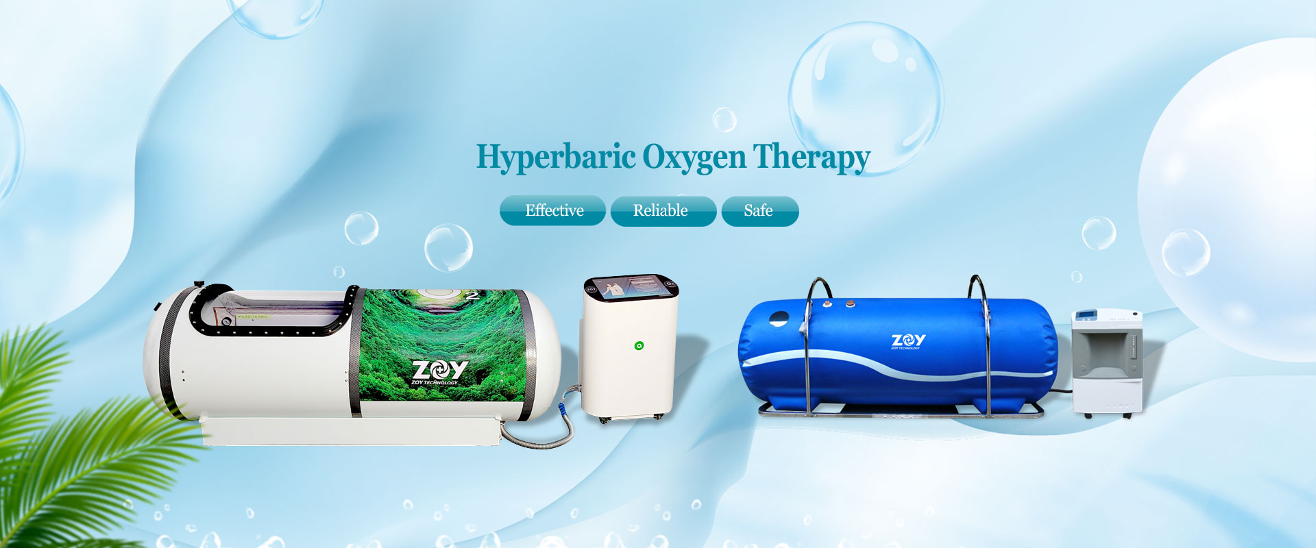 Hyperbaric Oxygen Therapy