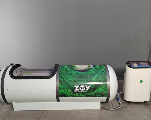 ZOY “Hard Oxygen Chamber”Successfully Push to The US Market